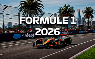 Grand Prix de Formule 1 - Saison 2026